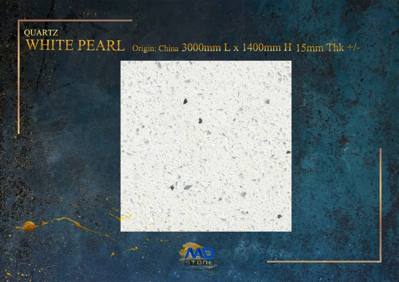 >White Pearl